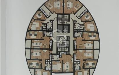 PENDİK MASAR SİLVER SİTESİ -SATILIK ŞEREFİYELİ FIRSAT GENİŞ 1+1