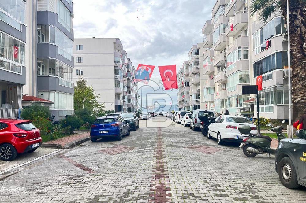 ÇANAKKALE YENİ KORDON DENİZ MANZARALI 3+1 SATILIK DAİRE