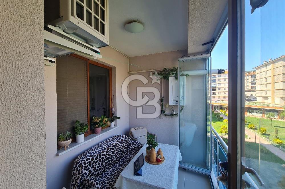 KÖRFEZ PETKİMPARKTA ACİL SATILIK 3+1 DAİRE