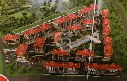 KÖRFEZ PETKİMPARKTA DENİZ MANZARALI SATILIK 3+1 DAİRE