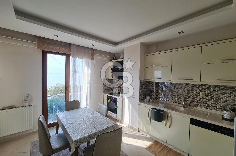 KÖRFEZ PETKİMPARKTA DENİZ MANZARALI SATILIK 3+1 DAİRE