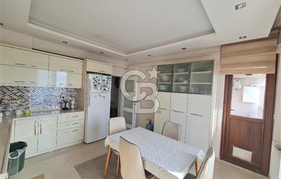 KÖRFEZ PETKİMPARKTA DENİZ MANZARALI SATILIK 3+1 DAİRE