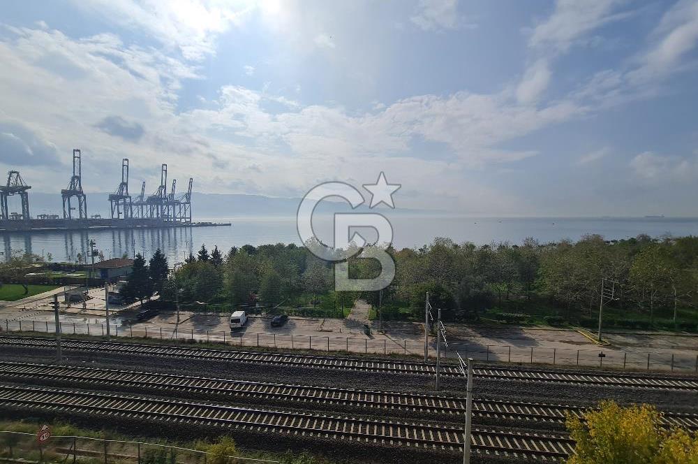 KÖRFEZ PETKİMPARKTA DENİZ MANZARALI SATILIK 3+1 DAİRE