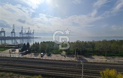 KÖRFEZ PETKİMPARKTA DENİZ MANZARALI SATILIK 3+1 DAİRE
