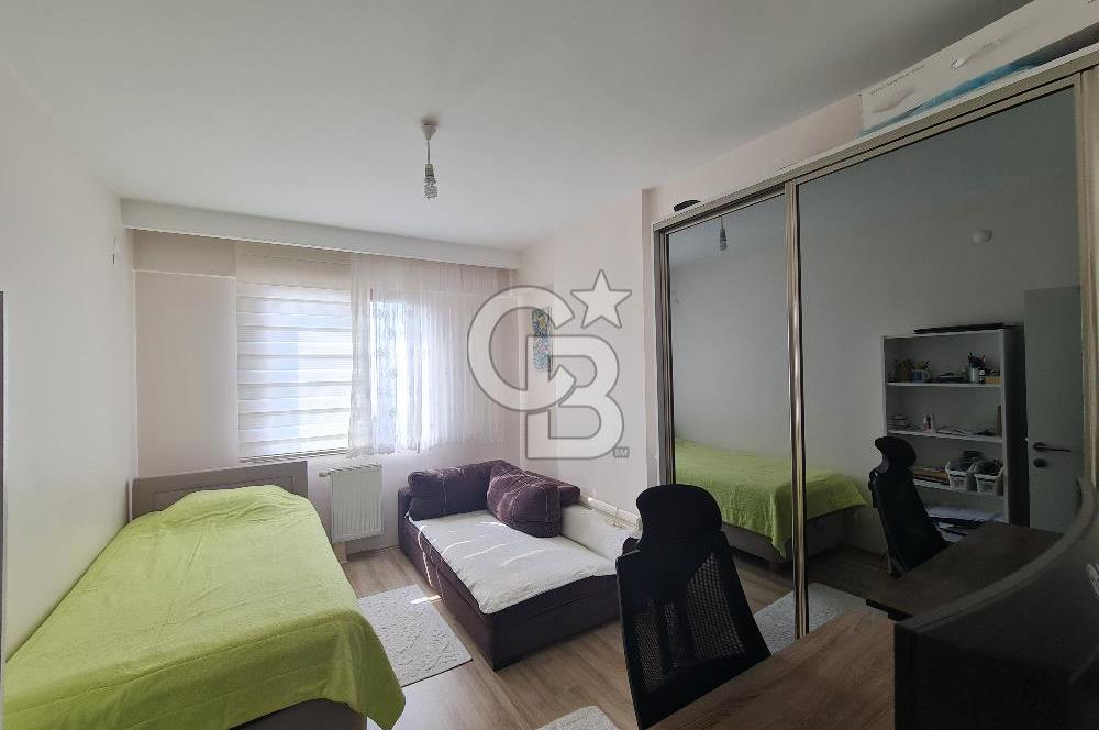 KÖRFEZ PETKİMPARKTA DENİZ MANZARALI SATILIK 3+1 DAİRE