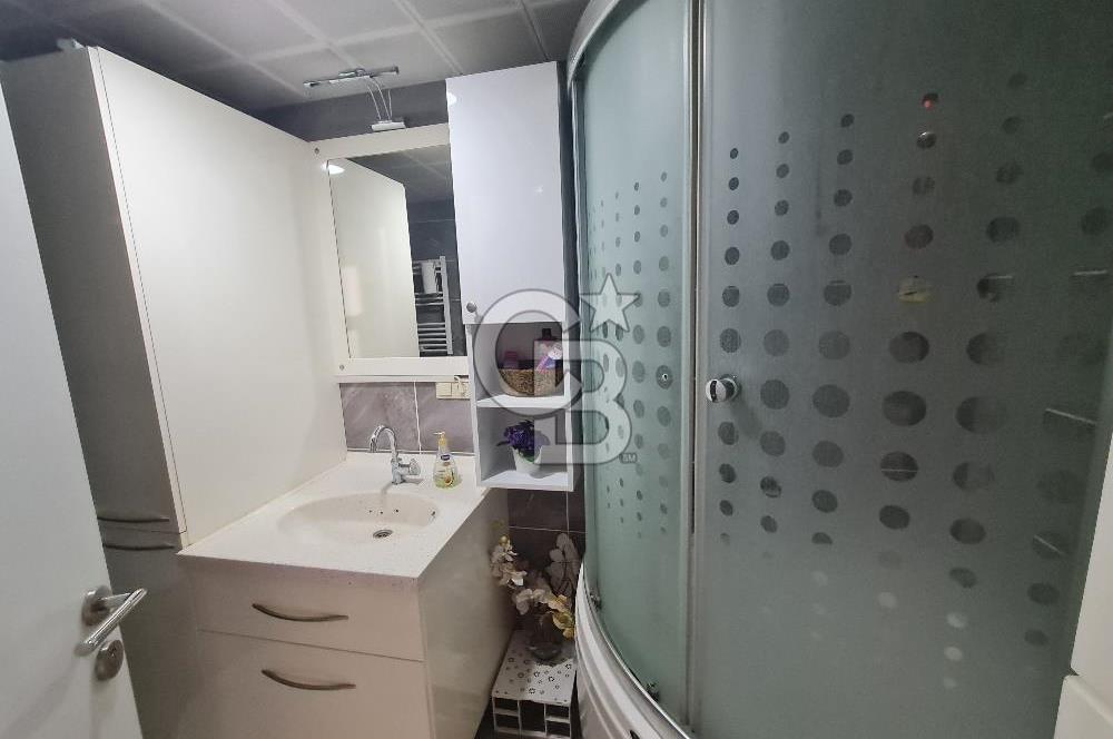 KÖRFEZ PETKİMPARKTA DENİZ MANZARALI SATILIK 3+1 DAİRE