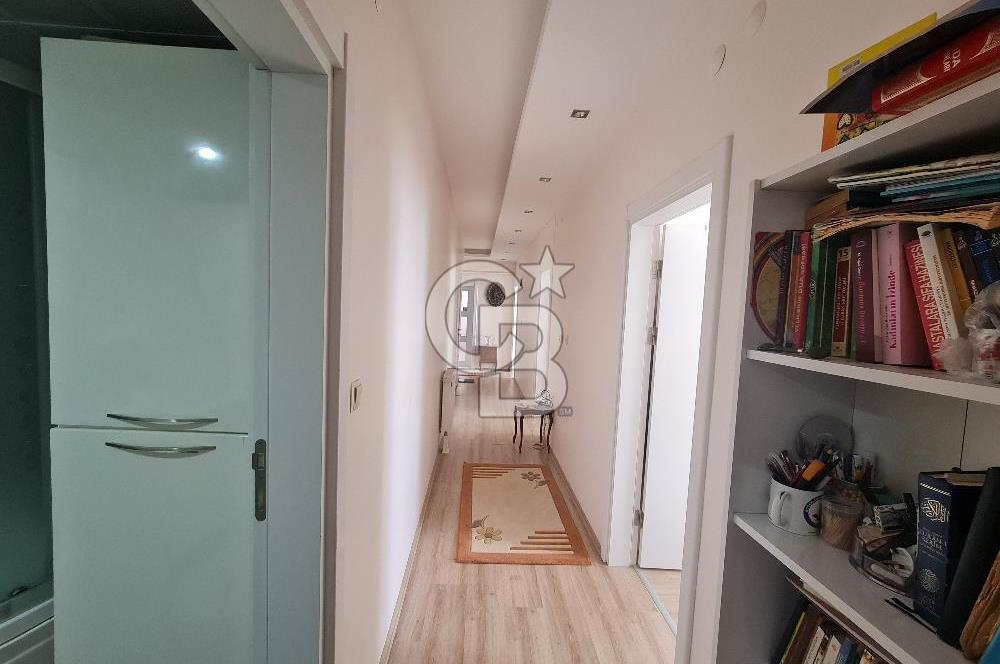 KÖRFEZ PETKİMPARKTA DENİZ MANZARALI SATILIK 3+1 DAİRE