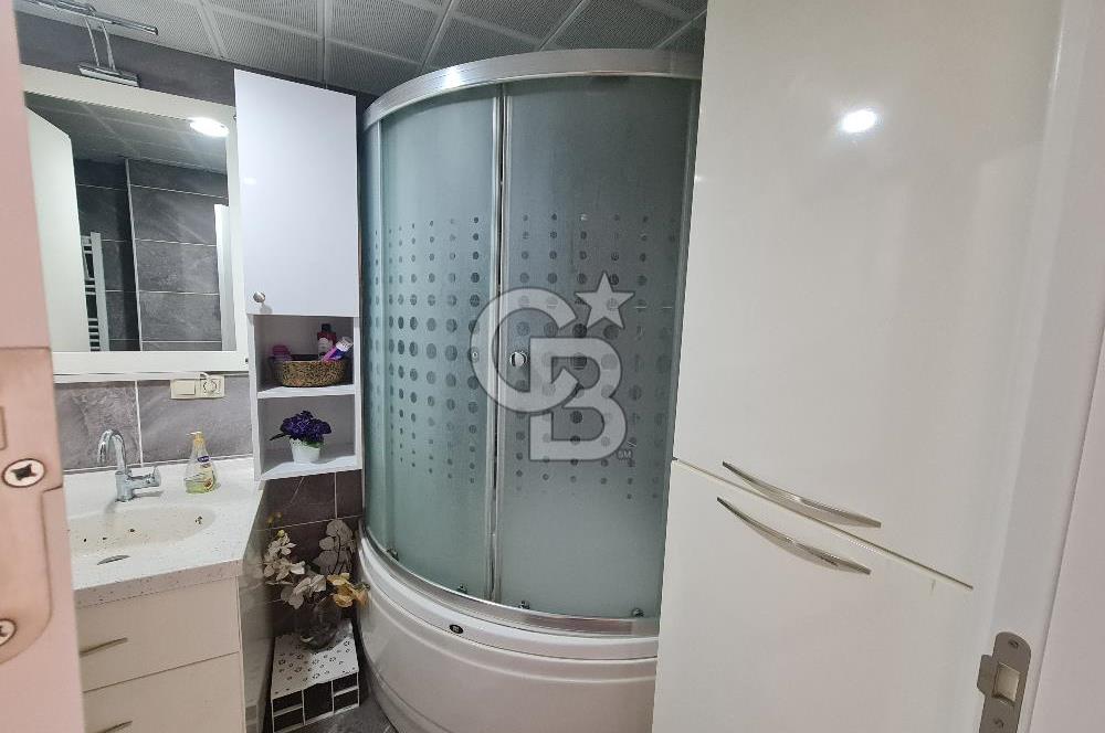 KÖRFEZ PETKİMPARKTA DENİZ MANZARALI SATILIK 3+1 DAİRE