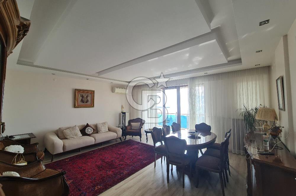 KÖRFEZ PETKİMPARKTA DENİZ MANZARALI SATILIK 3+1 DAİRE