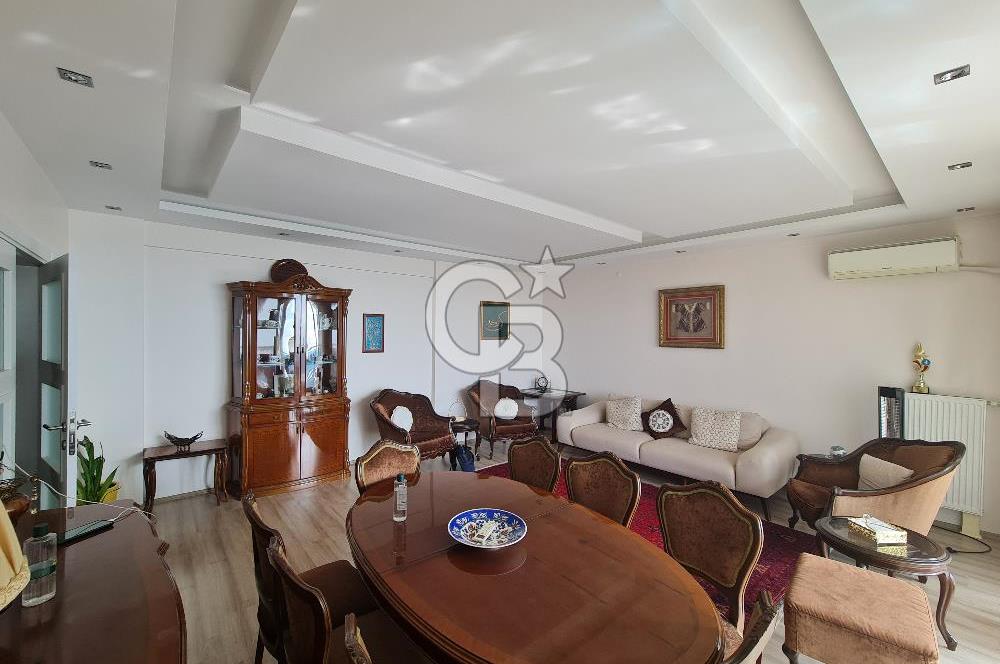 KÖRFEZ PETKİMPARKTA DENİZ MANZARALI SATILIK 3+1 DAİRE