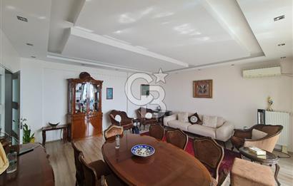 KÖRFEZ PETKİMPARKTA DENİZ MANZARALI SATILIK 3+1 DAİRE