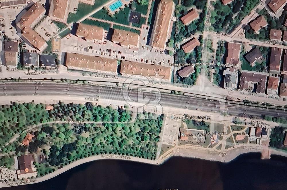 KÖRFEZ PETKİMPARKTA DENİZ MANZARALI SATILIK 3+1 DAİRE