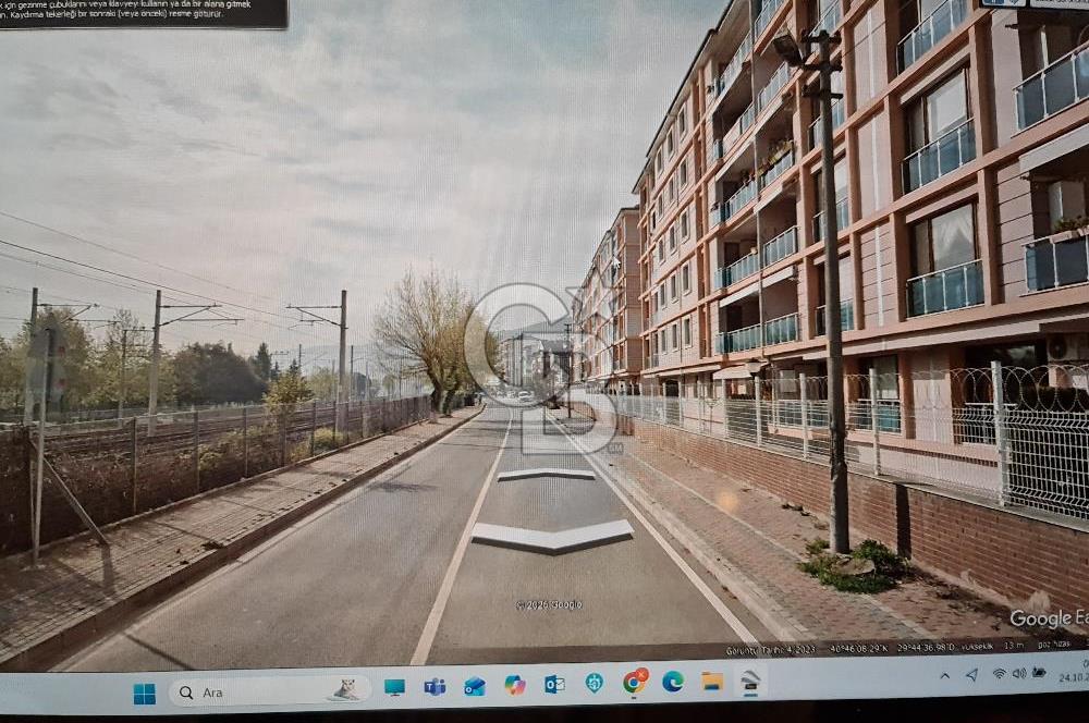 KÖRFEZ PETKİMPARKTA DENİZ MANZARALI SATILIK 3+1 DAİRE