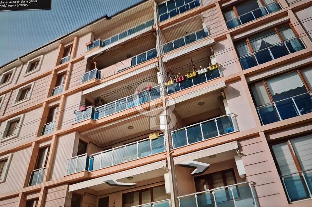 KÖRFEZ PETKİMPARKTA DENİZ MANZARALI SATILIK 3+1 DAİRE