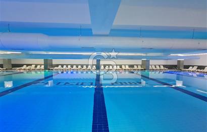 KÖRFEZ PETKİMPARKTA DENİZ MANZARALI SATILIK 3+1 DAİRE