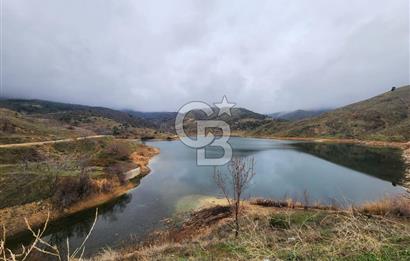 BİLECİK SÖĞÜT BORCAK KÖY İÇİ İMARLI GÖLE 200 METRE SATILIK ARSA