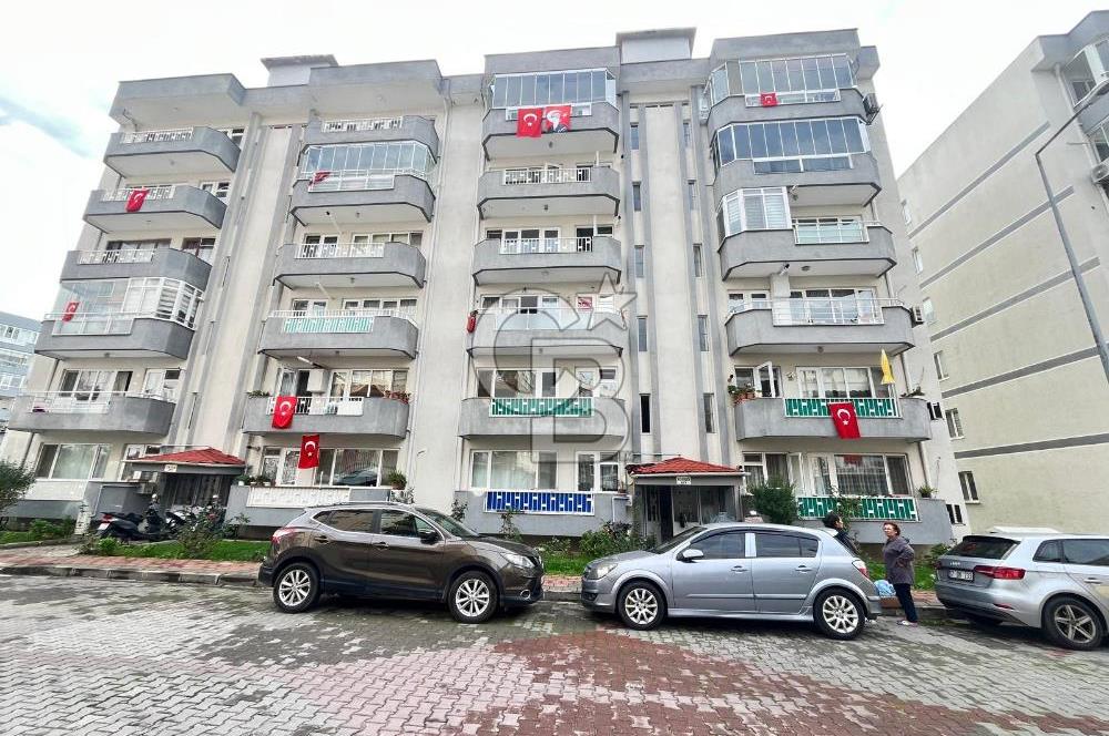 ÇANAKKALE YENİ KORDON DENİZ MANZARALI 3+1 SATILIK DAİRE