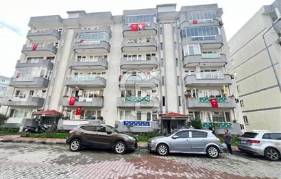 ÇANAKKALE YENİ KORDON DENİZ MANZARALI 3+1 SATILIK DAİRE