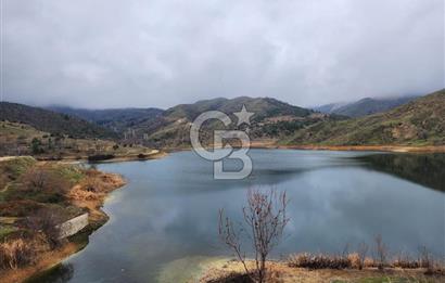 BİLECİK SÖĞÜT BORCAK KÖY İÇİ İMARLI GÖLE 200 METRE SATILIK ARSA