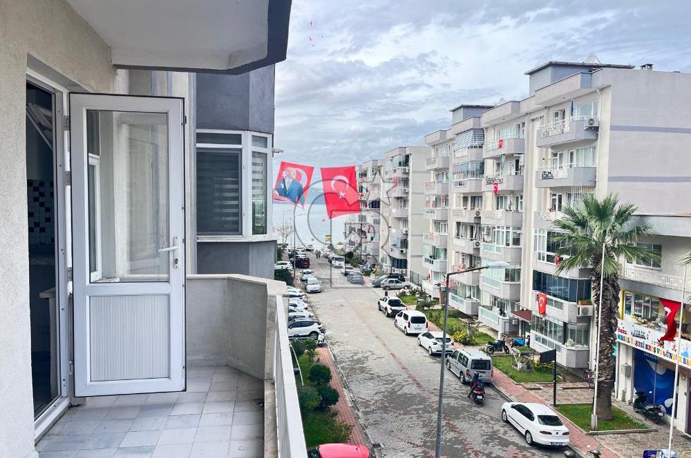 ÇANAKKALE YENİ KORDON DENİZ MANZARALI 3+1 SATILIK DAİRE