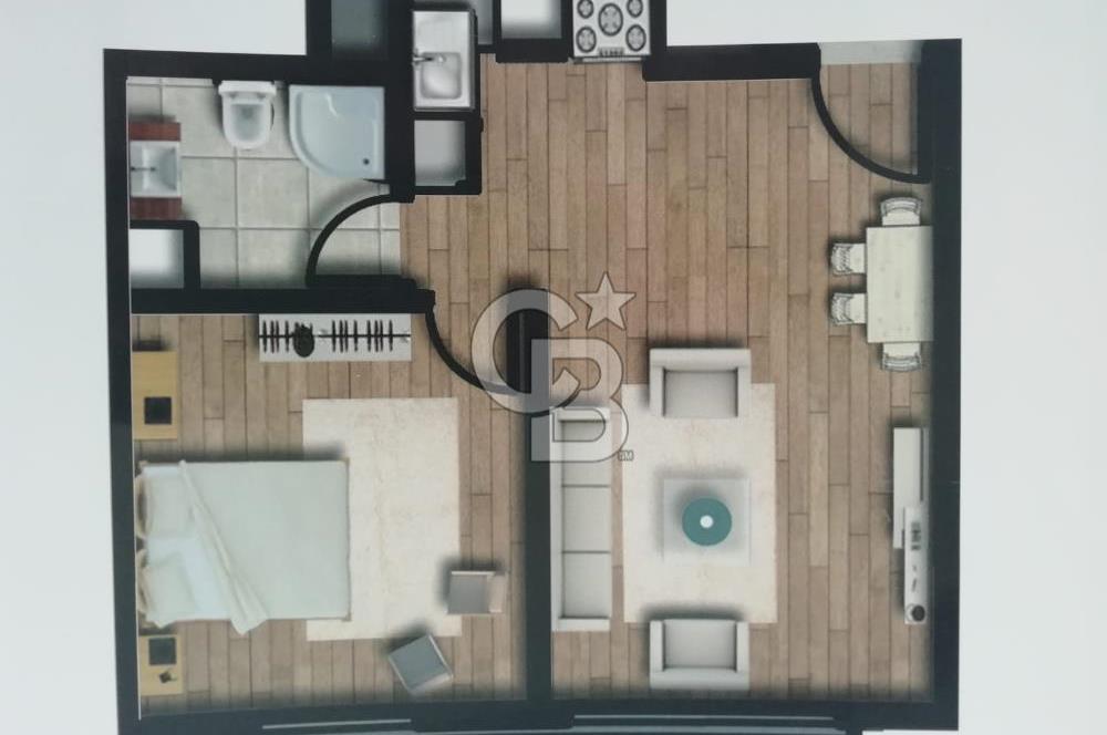 PENDİK MASAR SİLVER SİTESİ -SATILIK ŞEREFİYELİ FIRSAT GENİŞ 1+1