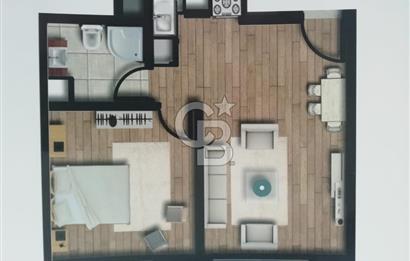 PENDİK MASAR SİLVER SİTESİ -SATILIK ŞEREFİYELİ FIRSAT GENİŞ 1+1