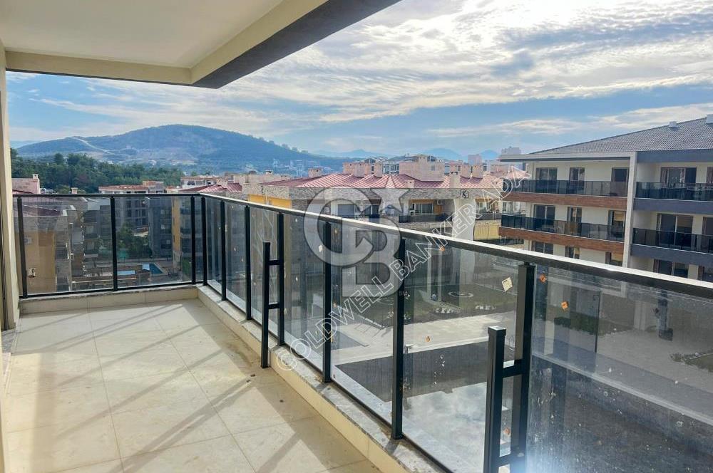 KUŞADASI ATA MAHALLESİ’NDE SIFIR 3+1 RESİDENCE DAİRE