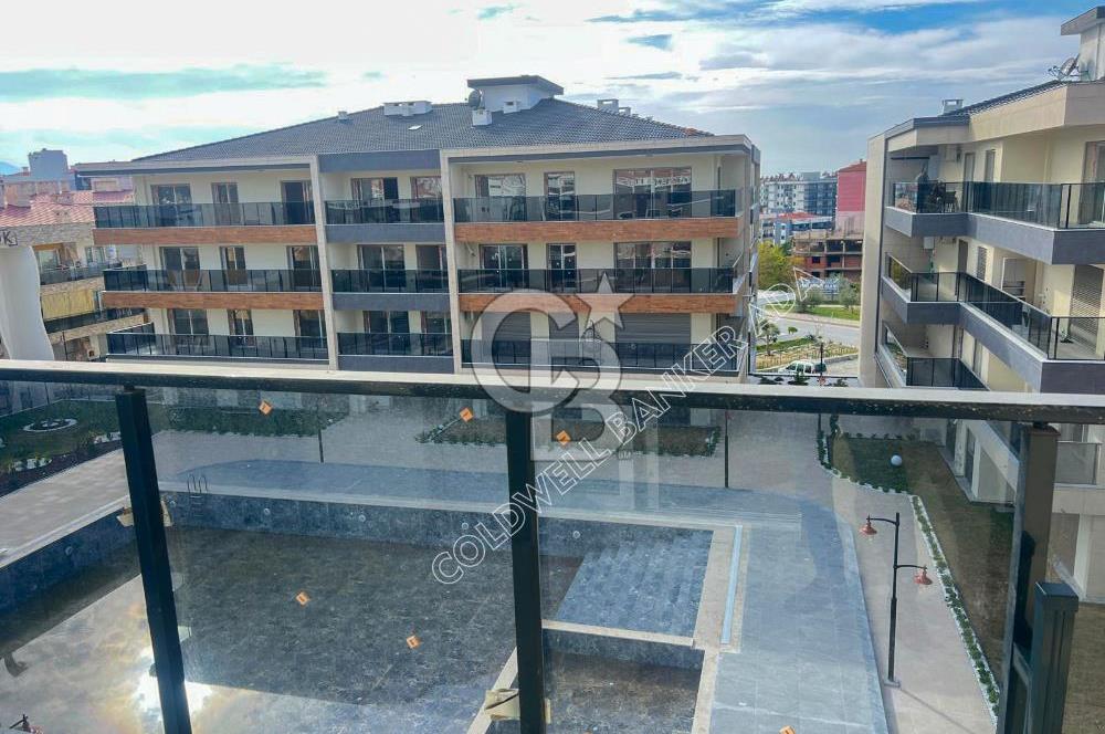 KUŞADASI ATA MAHALLESİ’NDE SIFIR 3+1 RESİDENCE DAİRE