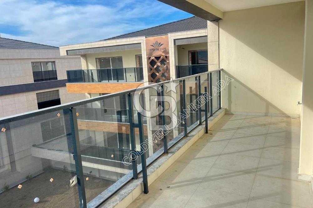 KUŞADASI ATA MAHALLESİ’NDE SIFIR 3+1 RESİDENCE DAİRE