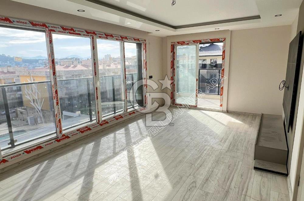 KUŞADASI ATA MAHALLESİ’NDE SIFIR 3+1 RESİDENCE DAİRE