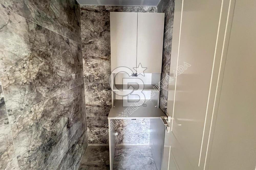 KUŞADASI ATA MAHALLESİ’NDE SIFIR 3+1 RESİDENCE DAİRE