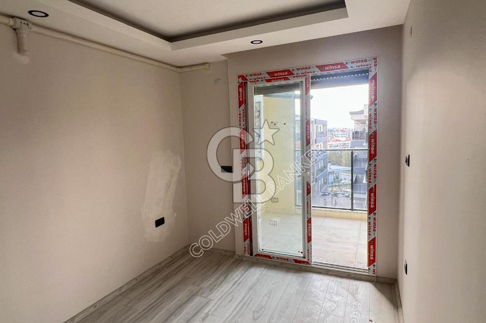 KUŞADASI ATA MAHALLESİ’NDE SIFIR 3+1 RESİDENCE DAİRE