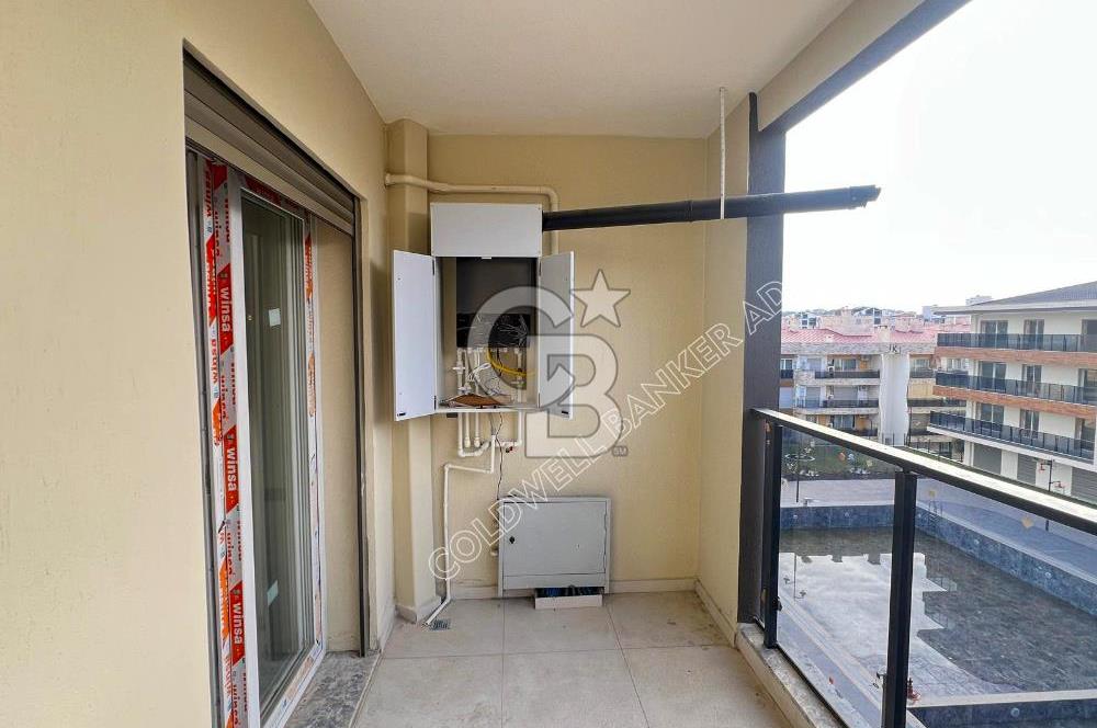 KUŞADASI ATA MAHALLESİ’NDE SIFIR 3+1 RESİDENCE DAİRE