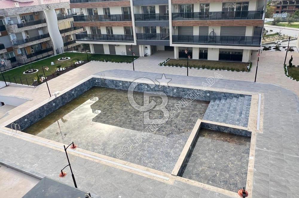 KUŞADASI ATA MAHALLESİ’NDE SIFIR 3+1 RESİDENCE DAİRE