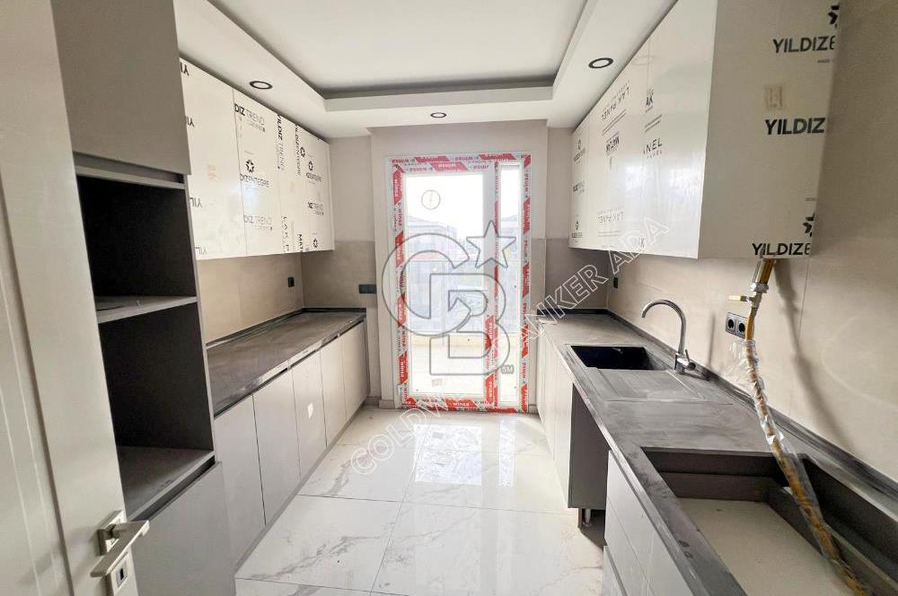 KUŞADASI ATA MAHALLESİ’NDE SIFIR 3+1 RESİDENCE DAİRE