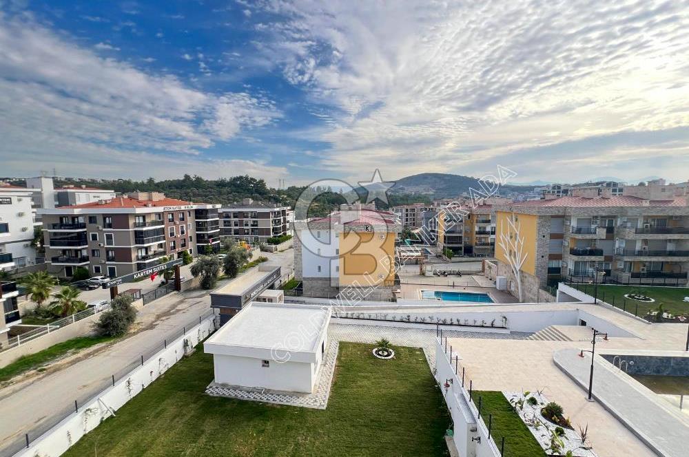 KUŞADASI ATA MAHALLESİ’NDE SIFIR 3+1 RESİDENCE DAİRE