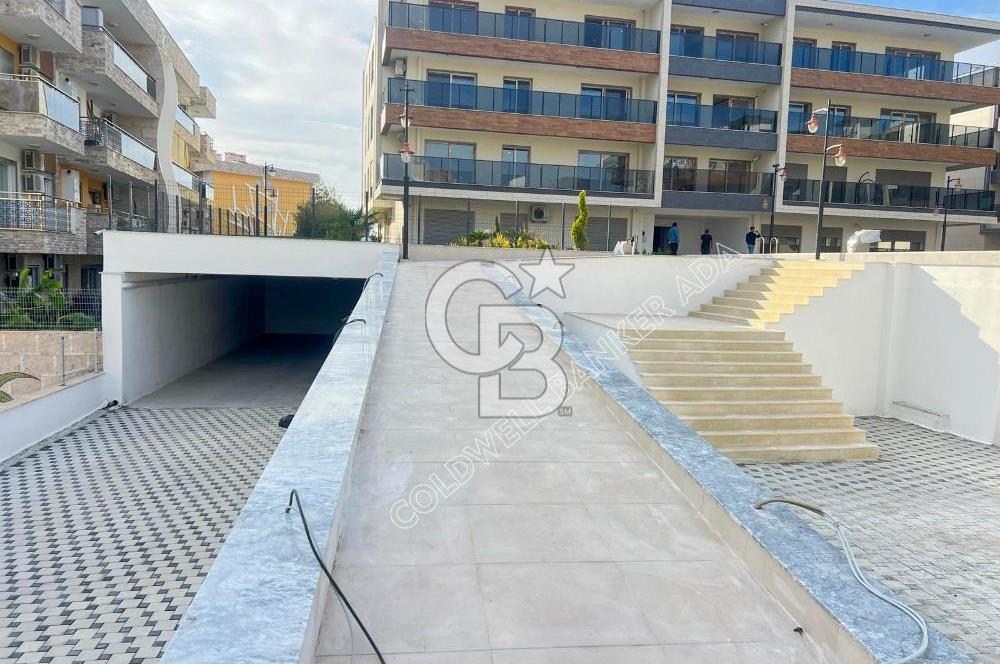 KUŞADASI ATA MAHALLESİ’NDE SIFIR 3+1 RESİDENCE DAİRE