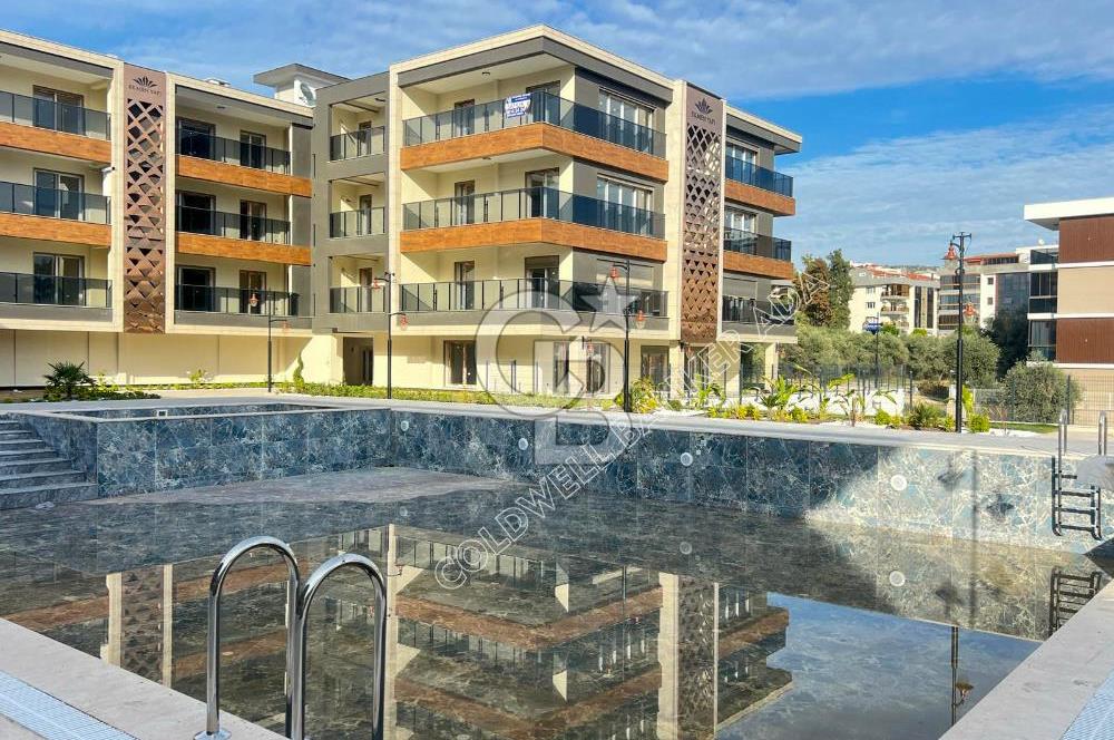 KUŞADASI ATA MAHALLESİ’NDE SIFIR 3+1 RESİDENCE DAİRE