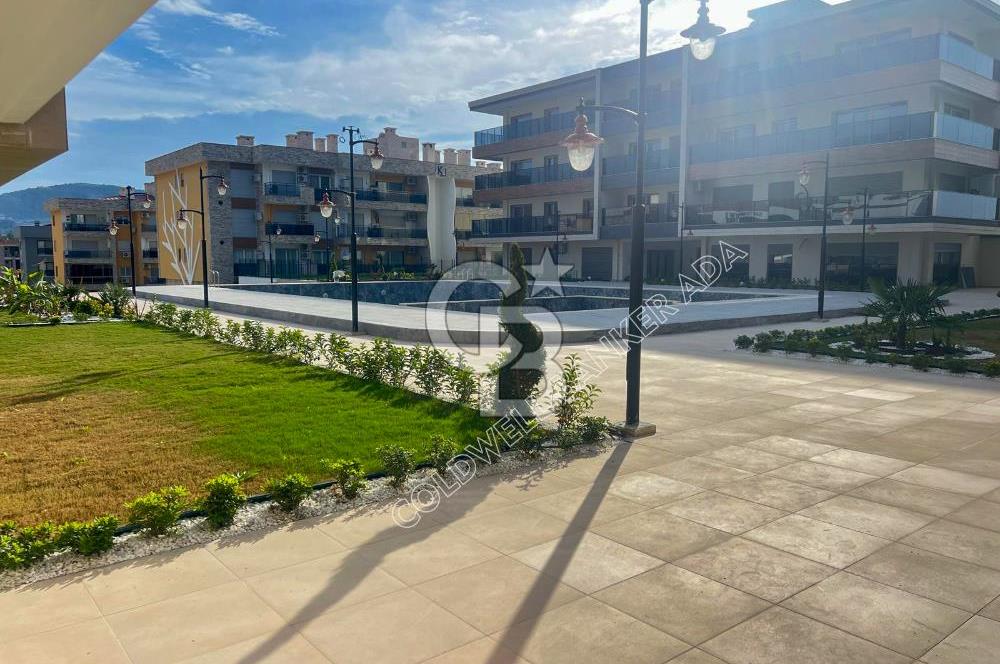 KUŞADASI ATA MAHALLESİ’NDE SIFIR 3+1 RESİDENCE DAİRE