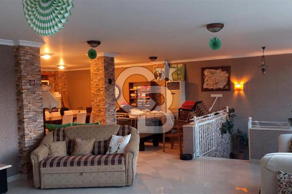 Çekmeköy Reşadiye Mahallesi 6+2 Doğa Manzaralı Satılık Villa