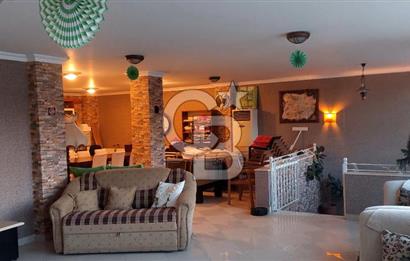 Çekmeköy Reşadiye Mahallesi 6+2 Doğa Manzaralı Satılık Villa