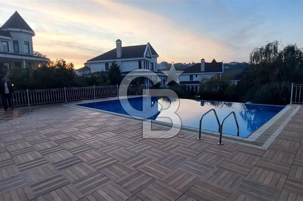 Çekmeköy Reşadiye Mahallesi 6+2 Doğa Manzaralı Satılık Villa