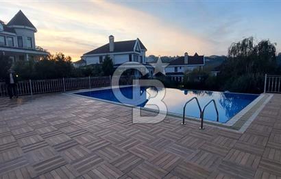 Çekmeköy Reşadiye Mahallesi 6+2 Doğa Manzaralı Satılık Villa