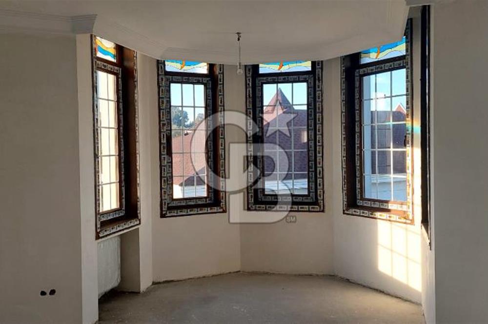 Çekmeköy Reşadiye Mahallesi 6+2 Doğa Manzaralı Satılık Villa