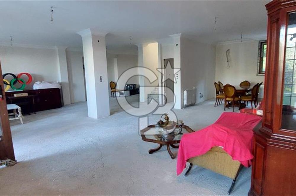 Çekmeköy Reşadiye Mahallesi 6+2 Doğa Manzaralı Satılık Villa