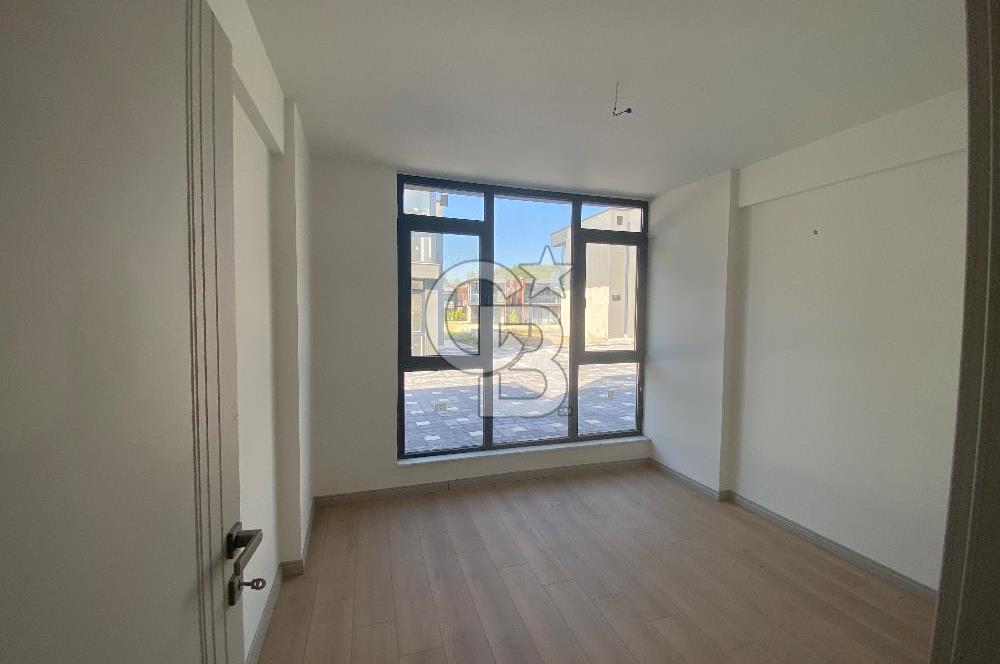 Muğla-Milas-Gürçamlar İris aura bahçe katı satılık 1+1 Daire