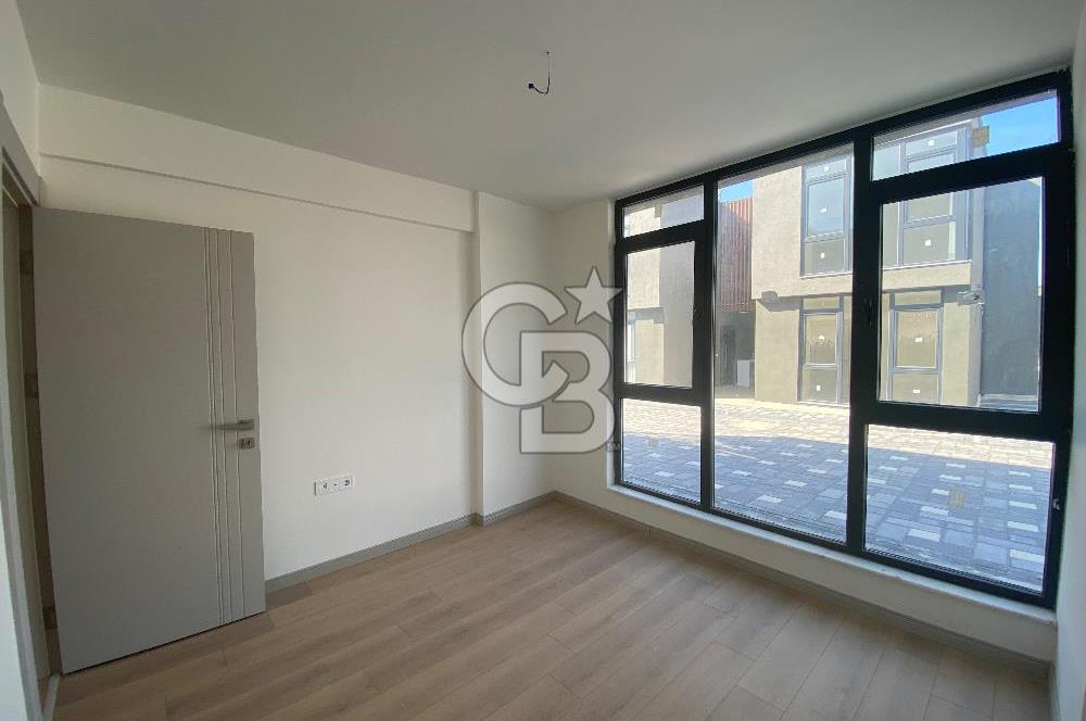 Muğla-Milas-Gürçamlar İris aura bahçe katı satılık 1+1 Daire