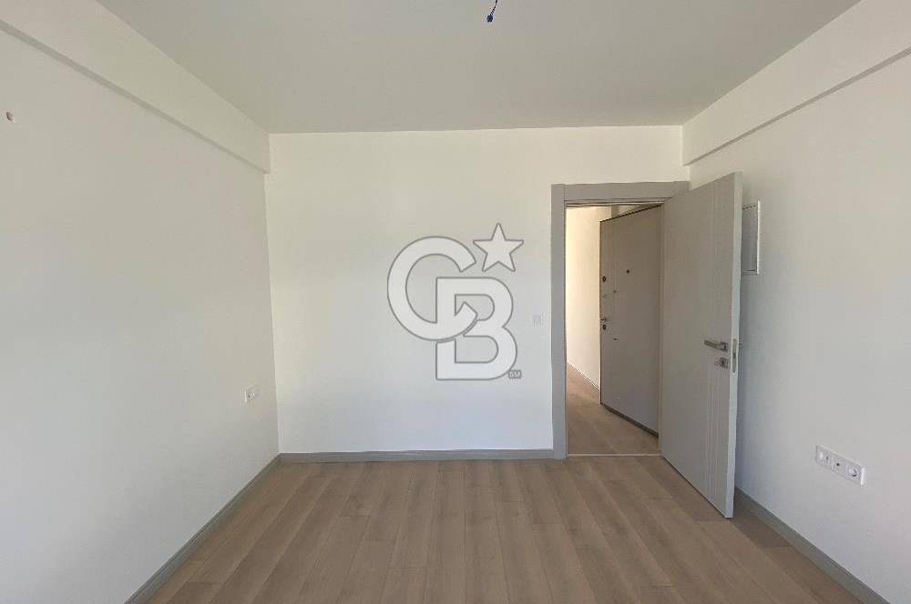 Muğla-Milas-Gürçamlar İris aura bahçe katı satılık 1+1 Daire