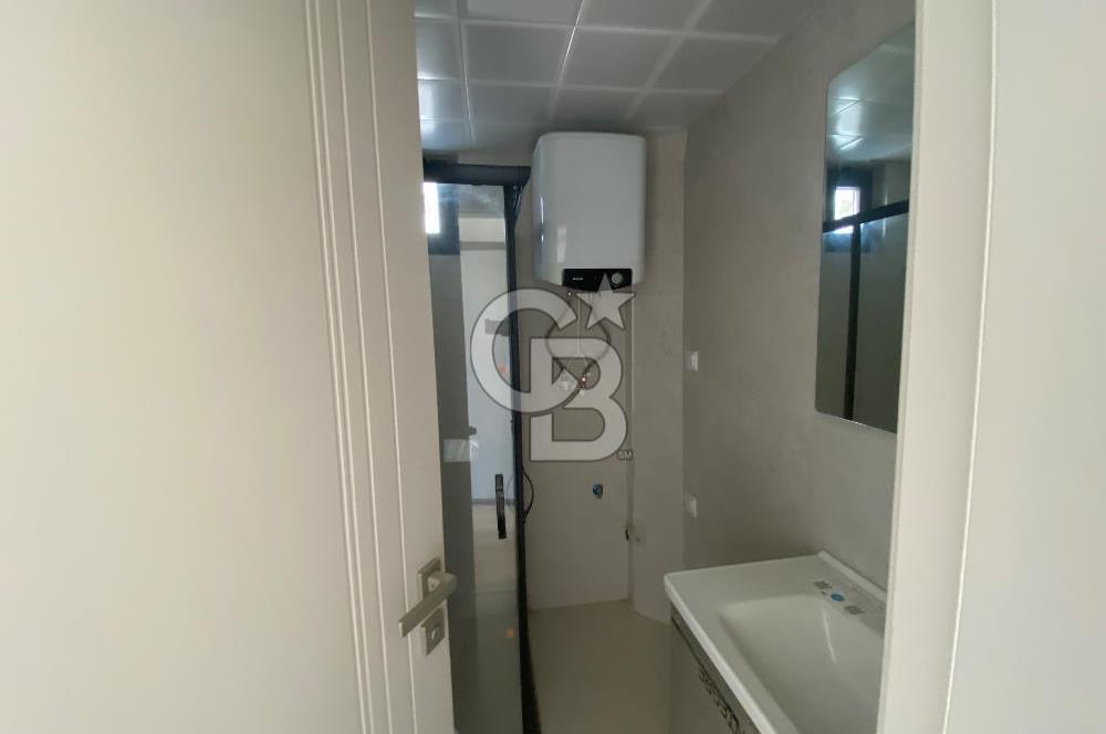 Muğla-Milas-Gürçamlar İris aura bahçe katı satılık 1+1 Daire