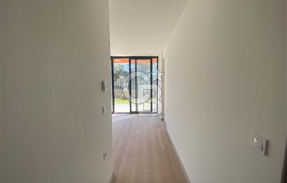 Muğla-Milas-Gürçamlar İris aura bahçe katı satılık 1+1 Daire